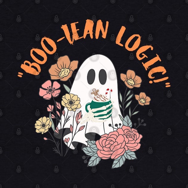 Boo-Lean Logic! by matcorral